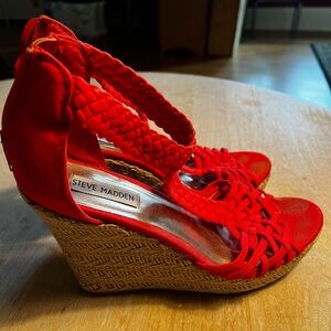 Steve Madden Wedges